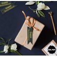 thumbnail image 4 of Inkdotpot Happy Retirement Bottle Tag Real Gold Foil Favor Hang Tags Pack Of 100, 4 of 6
