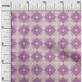 thumbnail image 2 of oneOone Polyester Spandex Light Pink Fabric Asian Block Sewing Material Print Fabric By The Yard 56 Inch Wide, 2 of 4