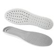 thumbnail image 1 of CAROOTU Super Elastic Universal Insole Breathable Thin Comfortable Shock Absorption Shoe Insoles For Women, 1 of 6