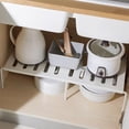 thumbnail image 1 of Tablette Gain de Place Rétractable pour Cuisine, 1 of 6
