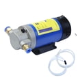 thumbnail image 1 of 12V 24V Electric Scavenge Suction Transfer Change Pump Motor Oil Diesel Extractor Pump 100W 4L For Car ,Easy to Operate, 1 of 5