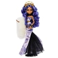 thumbnail image 1 of MonsterHigh-Fêtes de fin d’année-Poupée Clawdeen Wolf robe violette, 1 of 6