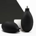 thumbnail image 4 of pdqouc Rubber Oval Soft Tip Air Pump Dust Blower, Silicone Air Blower for Camera, Watch, Phone, Keyboard, Lens, and Filter Cleaning, Precision Dust Cleaner Tool for Electronics, 4 of 4
