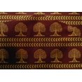 thumbnail image 4 of oneOone Cotton Silk Fabric Arrow & Tree Block Fabric Prints By Yard 42 Inch Wide, 4 of 4