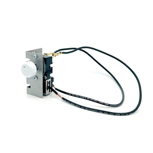 Stelpro Trousse de Thermostat à Double Poteau SKS, Couverture 120-240 V - Mise à Niveau du Contrôle de Chaleur en Installation sur Stelpro SKS, Chauffage d'Appoint à Coup de Pied Seulement (SKST2)
