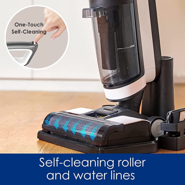 Tineco Floor One S3 Cordless Vacuum | Hardwood Floors Cleaner