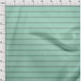 thumbnail image 3 of oneOone Cotton Poplin Fabric Horizontal Stripe Decor Fabric Printed BTY 56 Inch Wide, 3 of 4