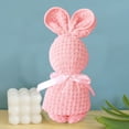 thumbnail image 4 of Dvkptbk Rabbit Towels Towel Household Face Towel Highly Absorbent Towel Filled Household Multifunctional Face Towel Wedding Gift Home Decoration, 4 of 6