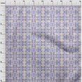thumbnail image 4 of oneOone Cotton Poplin Amethyst Fabric Block Sewing Material Print Fabric By The Yard 42 Inch Wide-VB, 4 of 5