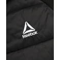 thumbnail image 2 of Veste pour femmes Reebok en maille extensible et tissu matelassé isolant, 2 of 7