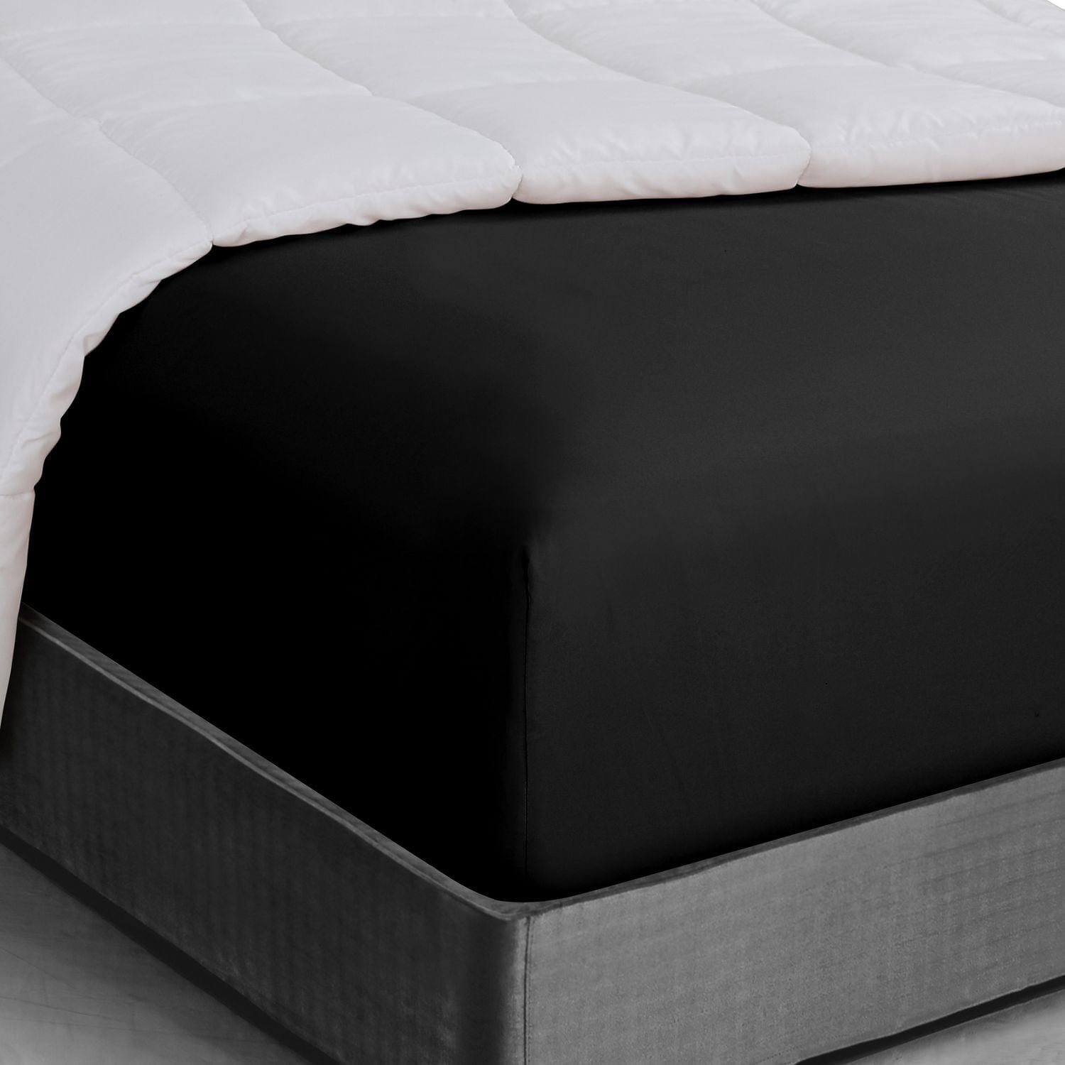 Drap-housse basics