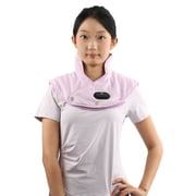Herunwer Neck Massager, Necks and Shoulder Massager with Heat, Cordless Heating Pad, Heating Pad with Auto-Off Timers, Neck and Shoulder Massagers