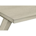 thumbnail image 3 of Monarch Specialties  Table D'appoint, Bout, Table D'appoint, Carré, Table De Nuit, Chambre À Coucher, Lampe, Placage Brun, Transitionnel, 3 of 9