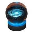thumbnail image 1 of MesaSe 3d Glowing Crystal Ball Night Light Ornament Creative Coloful Night Scene Lamp With Base For Home Decor Gift, 1 of 9