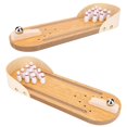thumbnail image 4 of Bowling Toy, Lightweight Table Bowling Toy, Sturdy For Home Kids Durable, 4 of 8