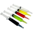 thumbnail image 2 of Lot de 25 Seringues pour Shooters de Gelée, Shooters Lavables au Lave-Vaisselle - Seringues Réutilisables pour Boire des Shooters de Gelée Halloween - Seringues pour Shooters de Gelée par EZ-Inject (1 oz), 2 of 4