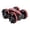 Rouge, variante sur Voiture Télécommandée pour Enfants Garçons 4x4 Tout-Terrain Véhicule Cascade hors Route Bateau RC Jouet Inclus pour Jeunes Conducteurs et Jeu Extérieur