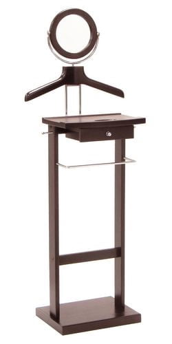 Winsome Alfred Stand valet en finition espresso, 92155