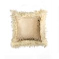 thumbnail image 3 of COUSSIN EN MOUTON MONGOLIEN 18"X18" 2 PQT, 3 of 4