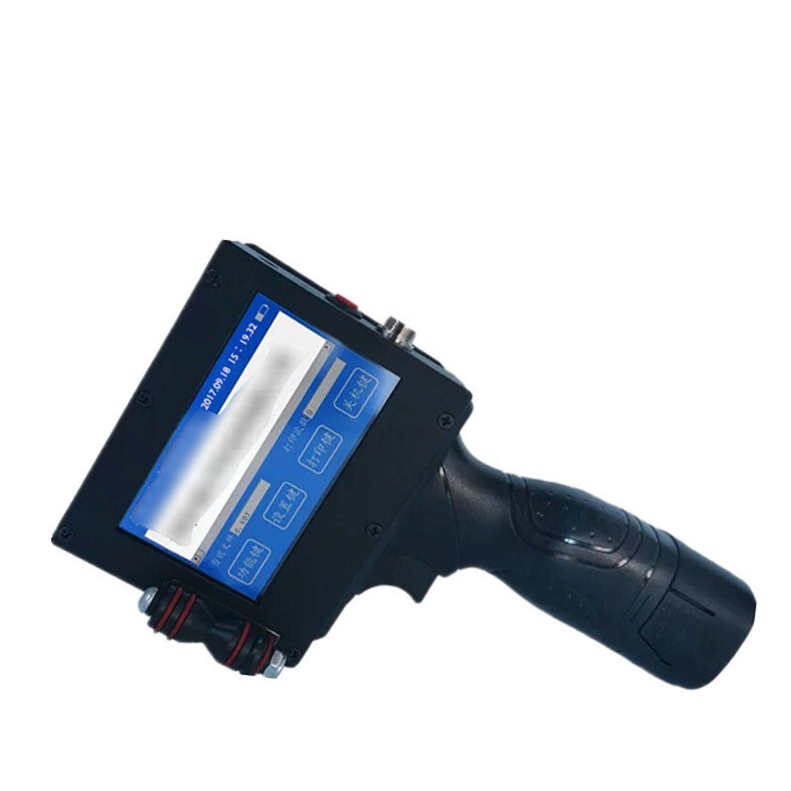 Handheld Smart Inkjet Printer, Small Production Date, Food Packaging Printer, Batch Number Printing ,Excellent Scanning Performance