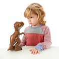 thumbnail image 3 of Fisher-Price Imaginext Jurassic World Camp Cretaceous T-Rex XL, 3 of 7