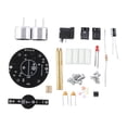 thumbnail image 2 of Ultrasonic Suspension Kit, DC 12V DIY Levitation Learning Kit Simple Circuit Easy Operation Stable Performance with Foam Balls for Electronic Experiment Spare Parts, 2 of 7