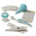 thumbnail image 5 of Safety 1st Trousse de Soins de Santé et de Toilettage de Luxe - Bleu Artic, 5 of 5