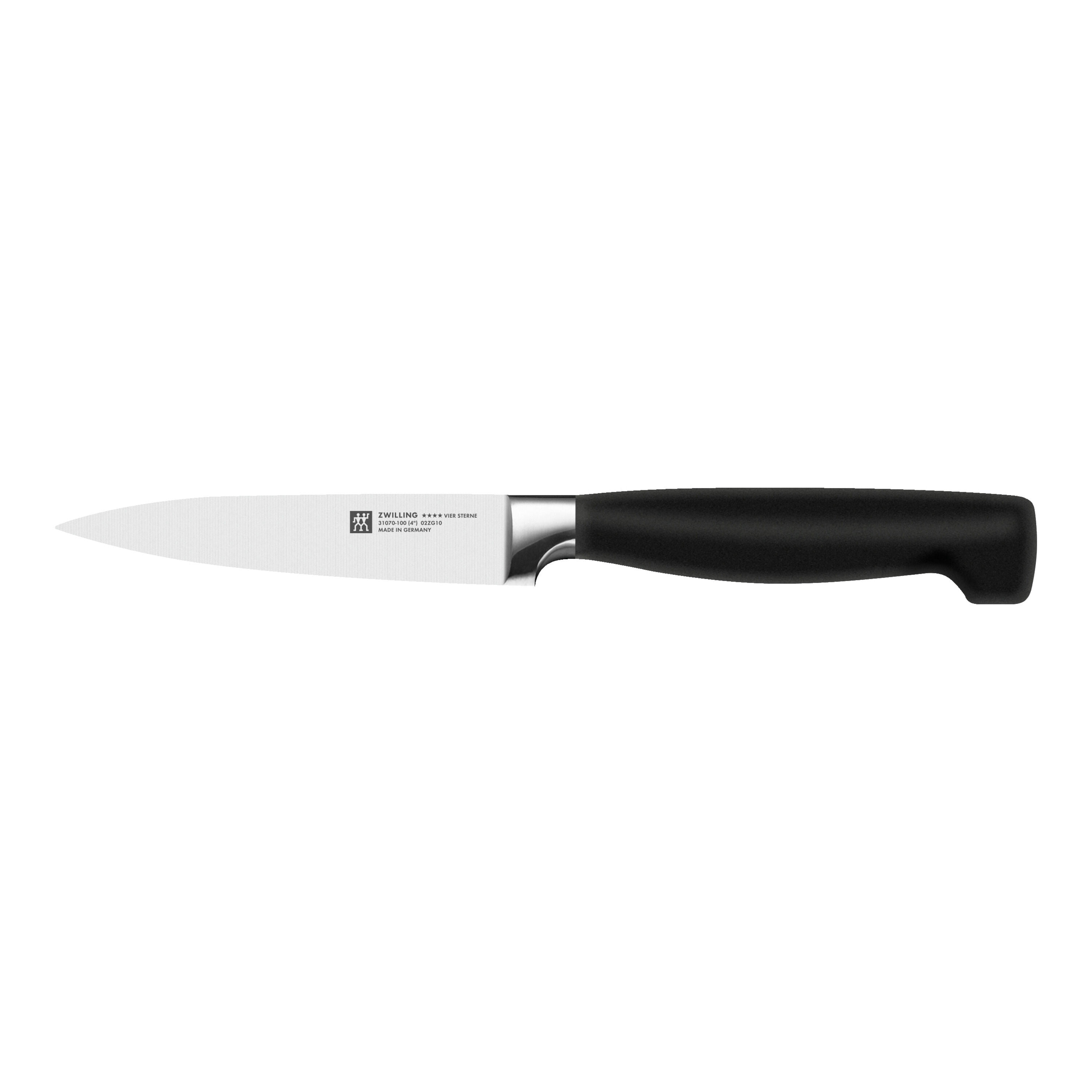 ZWILLING **** Four Star 4 inch Paring Knife