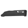 thumbnail image 2 of Front Power  Switch Panel Trim Cover, Right Side  Switch Panel Bezel Automotive Decoration Replacement for XC90 MK1 2002-2014, Power  Side Switch Panel Trim Cover Bezel, 2 of 7