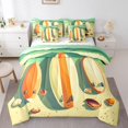 thumbnail image 1 of YST Kids Sports Beach Theme Comforter Set, 7-Piece, Full Size, 1 of 4