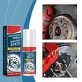 thumbnail image 4 of 100ml Brake Cleaner Spray Heavy Duty Car Brake Cleaner Reduces Brake Noises, 4 of 9
