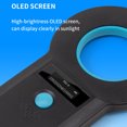 thumbnail image 2 of Animal Microchip Pet Tag Scanner ID Reader RFID EMID Animal Handheld Reader USB Connect 128, 2 of 8