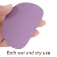 thumbnail image 3 of Unique Bargains 30 Pack 3-Inch Purple Sanding Discs 5000 Grits Hook & Loop Professional Aluminum Oxide Sandpaper, 3 of 5