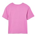 thumbnail image 2 of T-shirt avec imprimé graphique George pour filles, 2 of 2