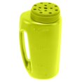 thumbnail image 1 of HLONK Handheld Spreader  Handheld Fertilizer Spreader  Plastic Hand Held Grass Seed Spreader  Mini Crop Spreading Salt Sowing Pot  Salt Spreader for Snow Ice Green, 1 of 9