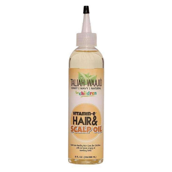 Taliah Waajid For Children Hair & Scalp Oil w/ Vitamin E