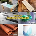 thumbnail image 4 of ILJNDTGBE 2PC Welding High Strength Oily Glue Super For Resin Ceramic Glue Glass Metal Strong Universal Tools & Home Improvement 36ML 8 Glue Sticks Crazy Glue Singles Color Glue, 4 of 8
