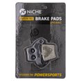 thumbnail image 1 of Niche Brake Pad Set for Honda CRF250RX Rear Organic Motorcycle 519-KPA2487D, 1 of 5