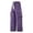 Purple, variant on HAiming Mens Cargo Pants Straight Wide Leg Casual Loose Sports Trousers with Pockets Travel Worktrendy Clothes