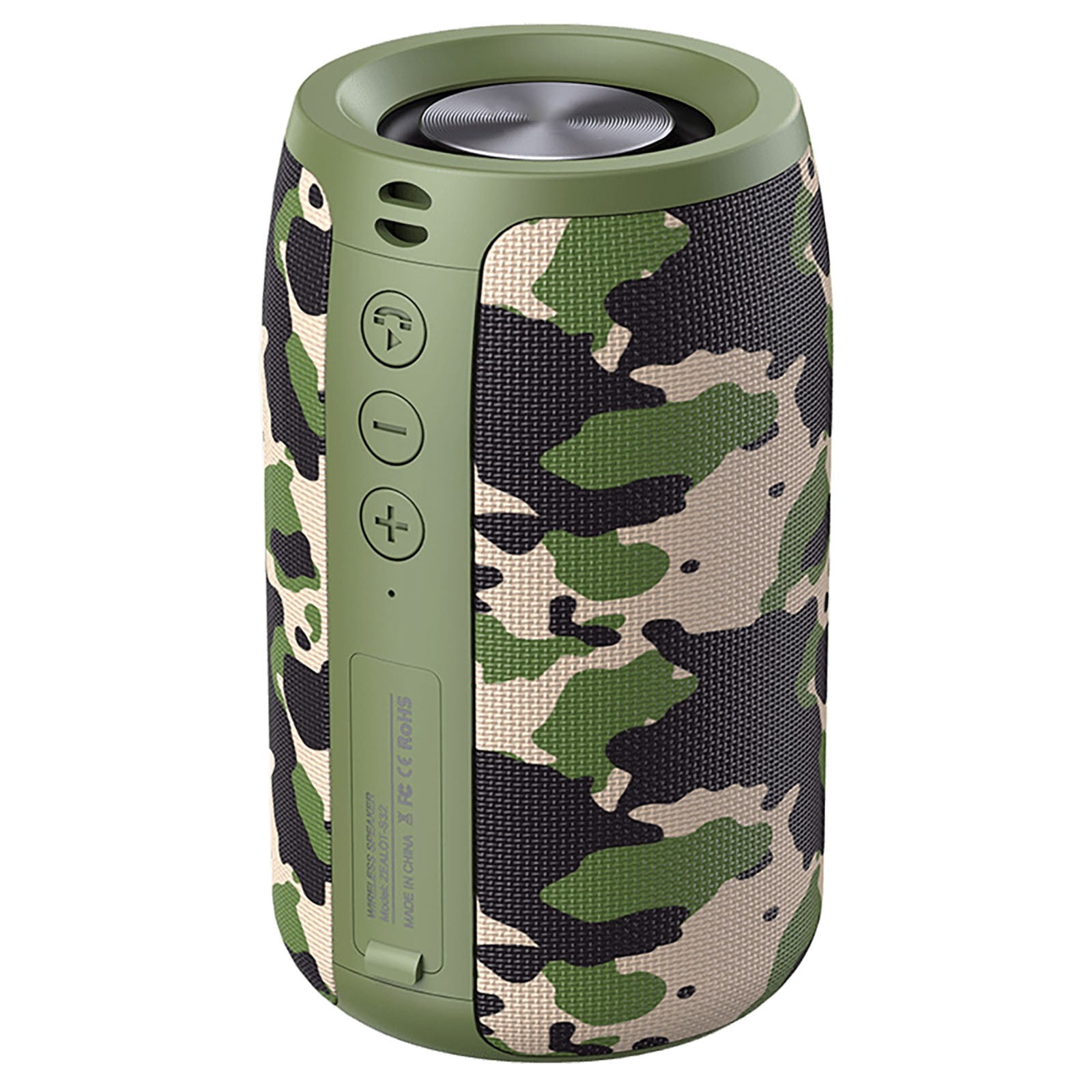 Birdeem Speakers Bluetooth Wireless,Speakers Bluetooth Wireless,Aursear Waterproofs Bluetooth Speaker Aursear Portable Bluetooth Speaker Portable Wireless Speaker with Louds Stereo Sound