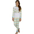 thumbnail image 4 of Dr. Seuss Pyjama Garçon Pantalon en Coton et Haut de Pyjama Amusant, 4 of 6