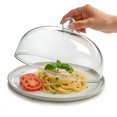 thumbnail image 4 of EGNMCR Kitchen Gadgets, Kitchen Accessories, Kitchen Utensils, Kitchen Tool Microwave Splatter Cover Microwave Cover Microwave Cover For Food Glass Microwave Cover For Food glass cover, 4 of 6