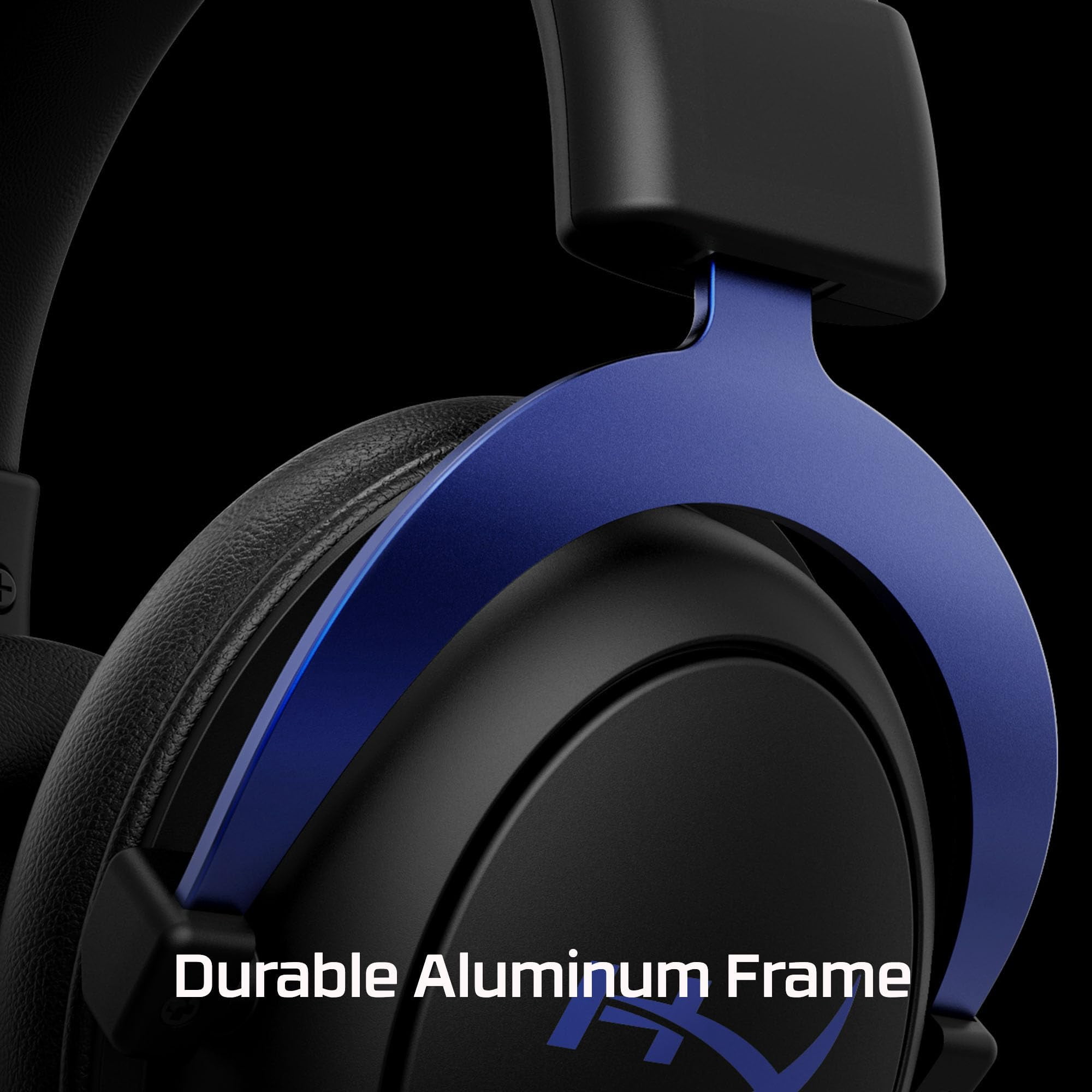 HyperX Cloud Gaming Headset (Black-Blue)