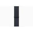 thumbnail image 3 of Restored Apple Watch Series 10 GPS 46mm Jet Black Aluminum Case with Sport Loop - Refurbished Fair, 3 of 4