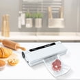 thumbnail image 4 of Vacuum Sealer Food Grade Packaging Sealing Grade Plug-In Model Wh2, 2025 Summer Clearance Sale 15% Off, 4 of 4