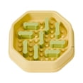 thumbnail image 1 of Gamelle Interactive pour Chien, Difficulté Réglable, Jeu de Casse-Tête pour Mangeurs Rapides, Fournitures pour Animaux de Compagnie Intérieures, 1 of 6