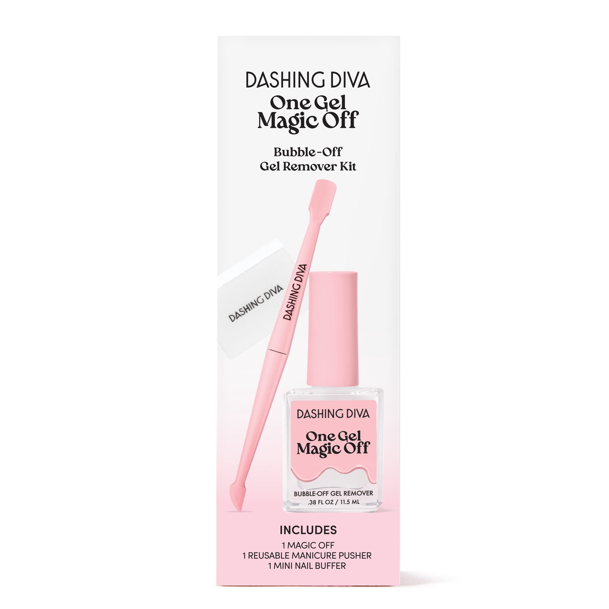 Dashing Diva - One Gel - Off Remover