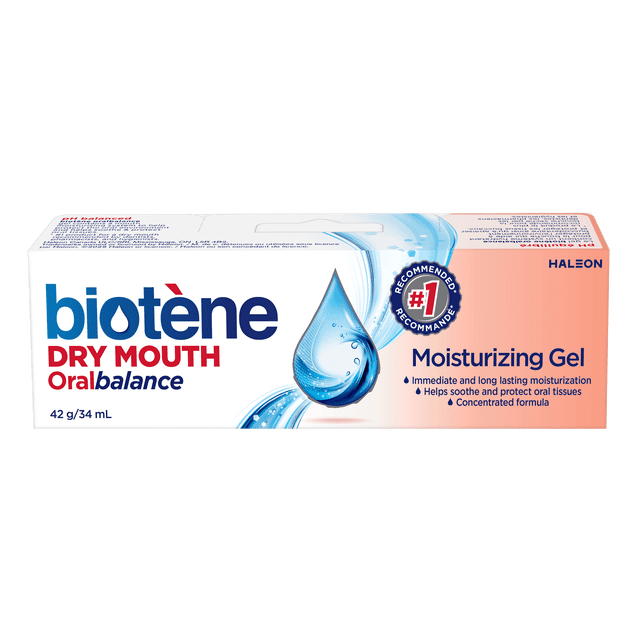 Biotène OralBalance Moisturizing Gel 42g