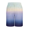 thumbnail image 5 of Weiqiqre Mens Athletic Shorts Swim Trunks Quick Dry Swim Shorts Bathing Suits with Pockets, 5 of 5