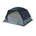 thumbnail image 1 of Coleman 4-Person Skydome Camping Tent, Blue, 1 of 8